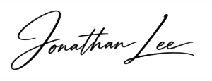 Jonathan Lee signature